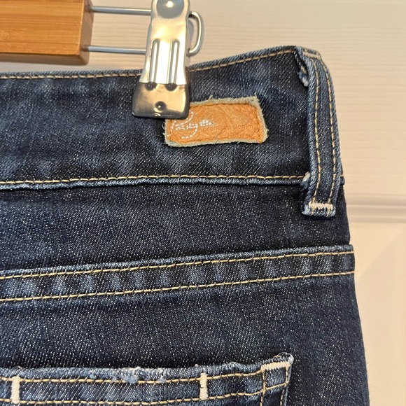 Paige Denim Hidden Hills Size 29 - Picture 7 of 8